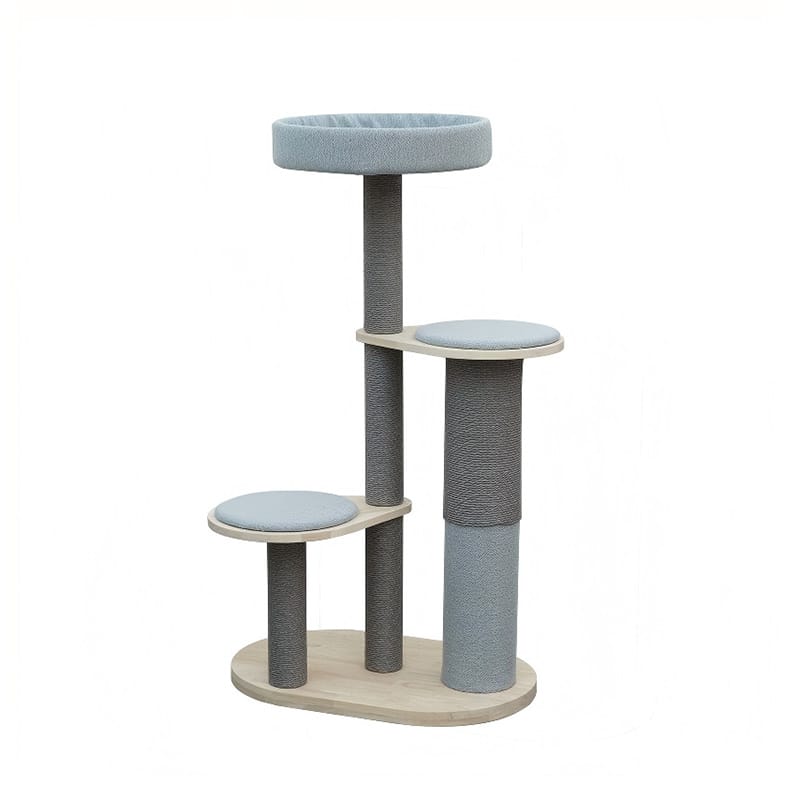 23-Modern-4-tier-cat-tree-(with-blended-texture-scratching-posts-+-plush-perch)